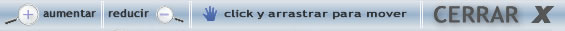 click y arrastrar para mover el mapa